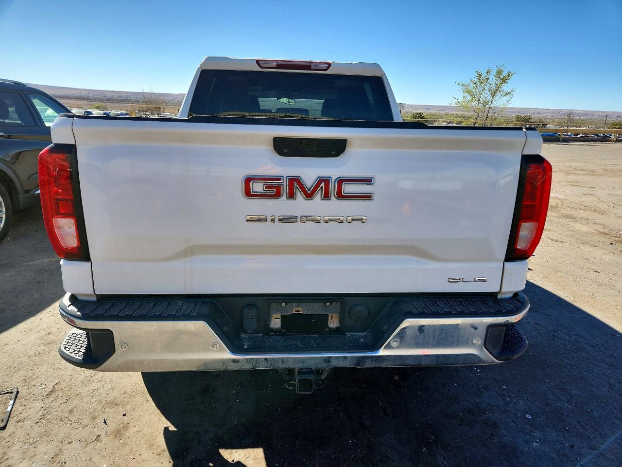 2020 GMC Sierra K1500 SLE