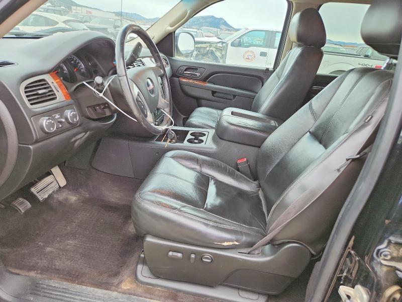 2010 GMC Sierra K1500 SLT