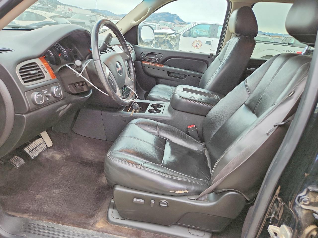 2010 GMC Sierra K1500 SLT