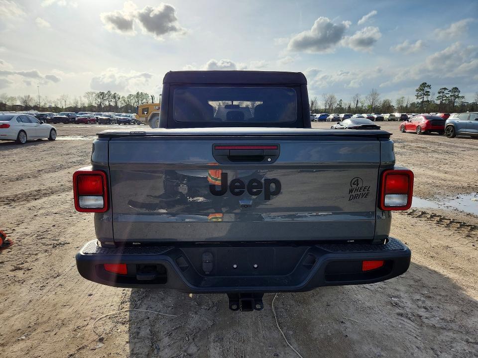 2023 Jeep Gladiator Sport