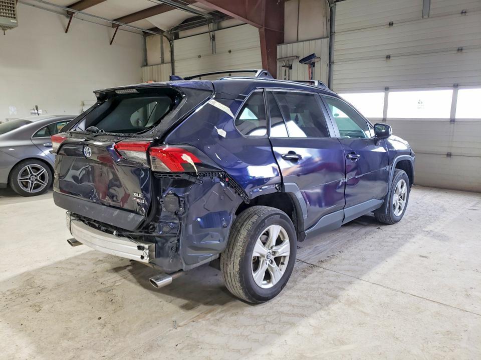 2020 Toyota Rav4 Hybrid xle
