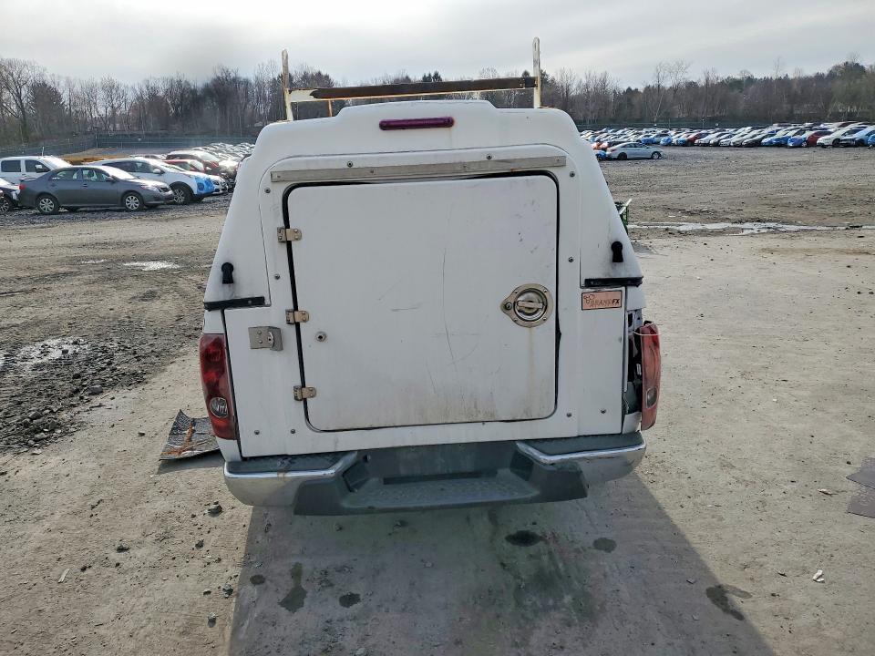 2008 Chevrolet Colorado Utility / Service Truck
