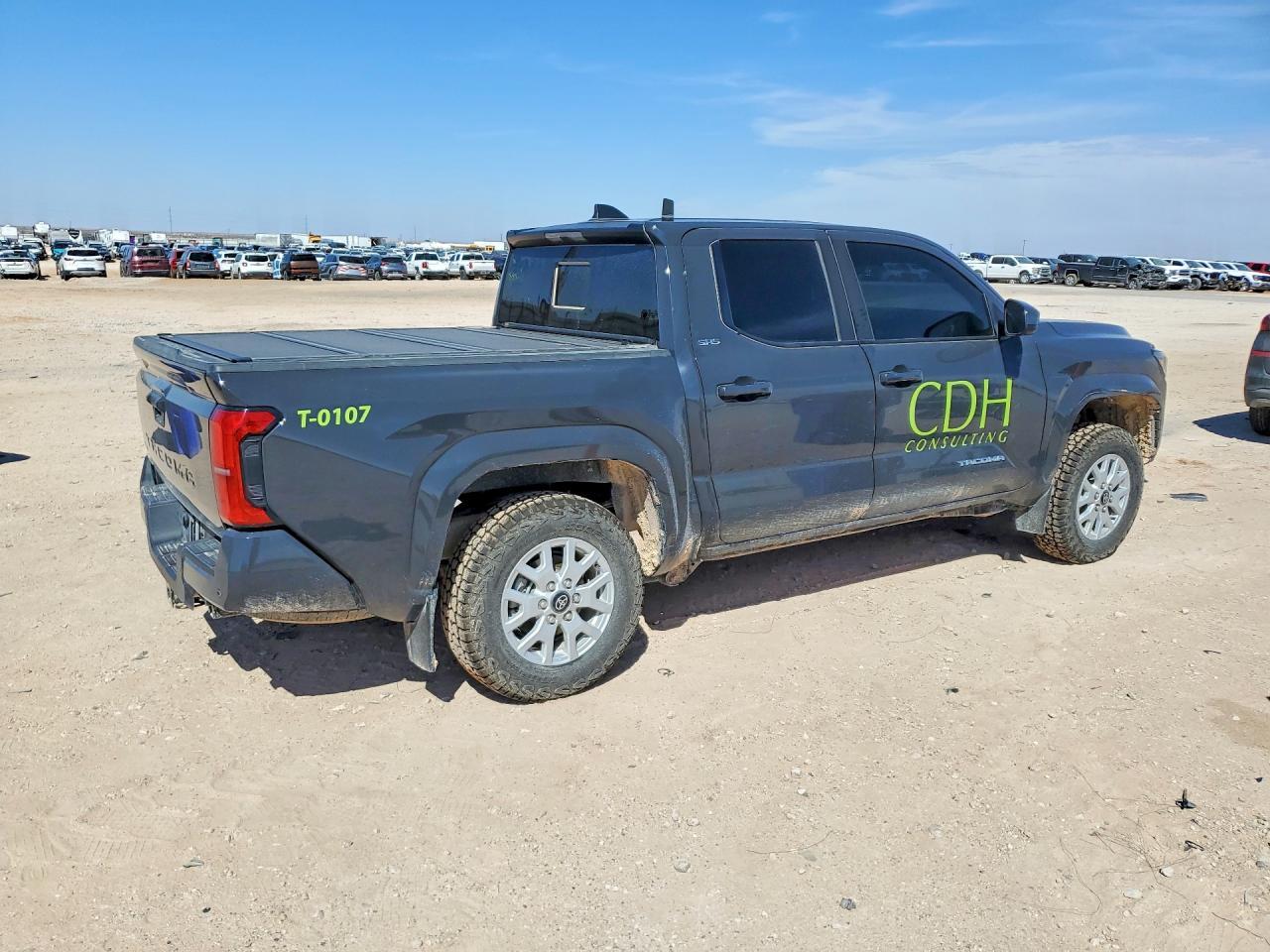 2024 Toyota Tacoma SR5