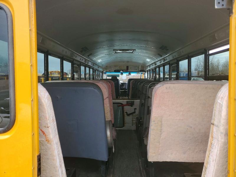 2014 Ic Corporation CE Series School-School Bus
