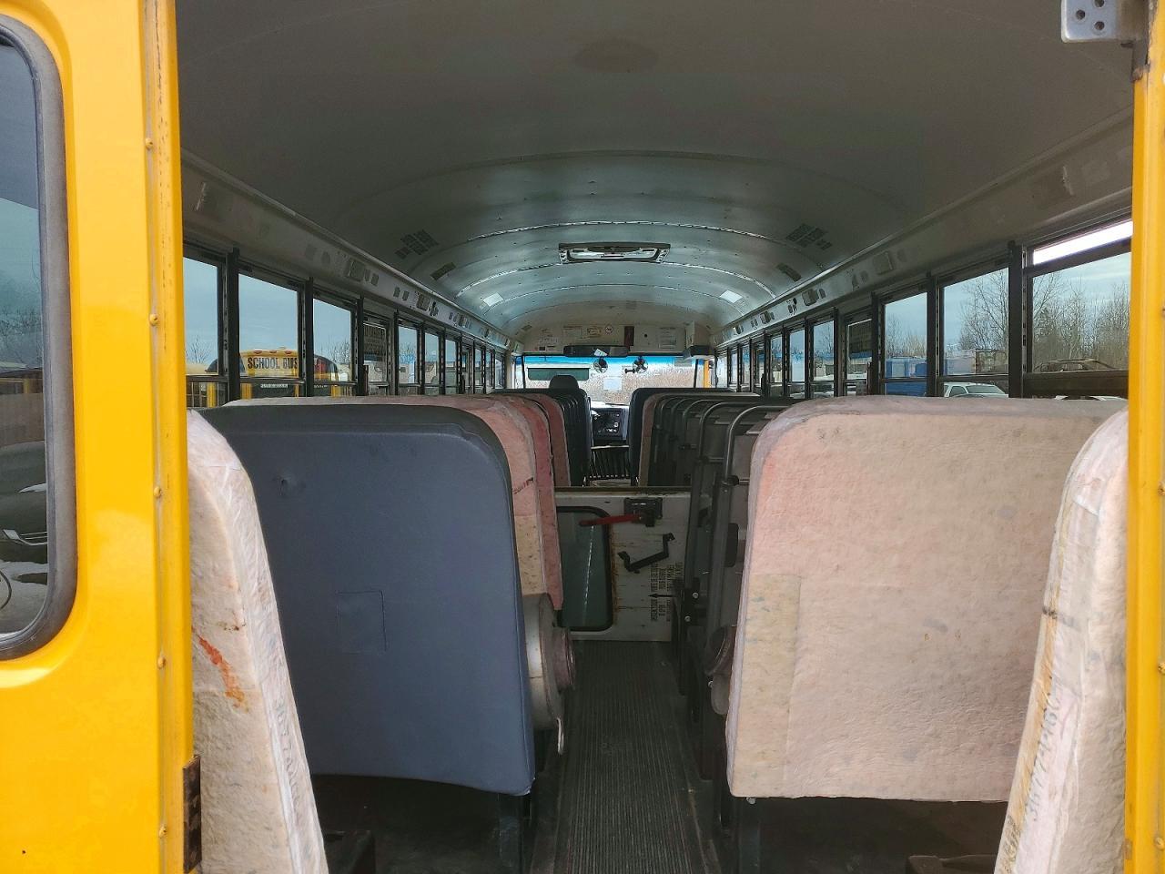 2014 Ic Corporation CE Series School-School Bus