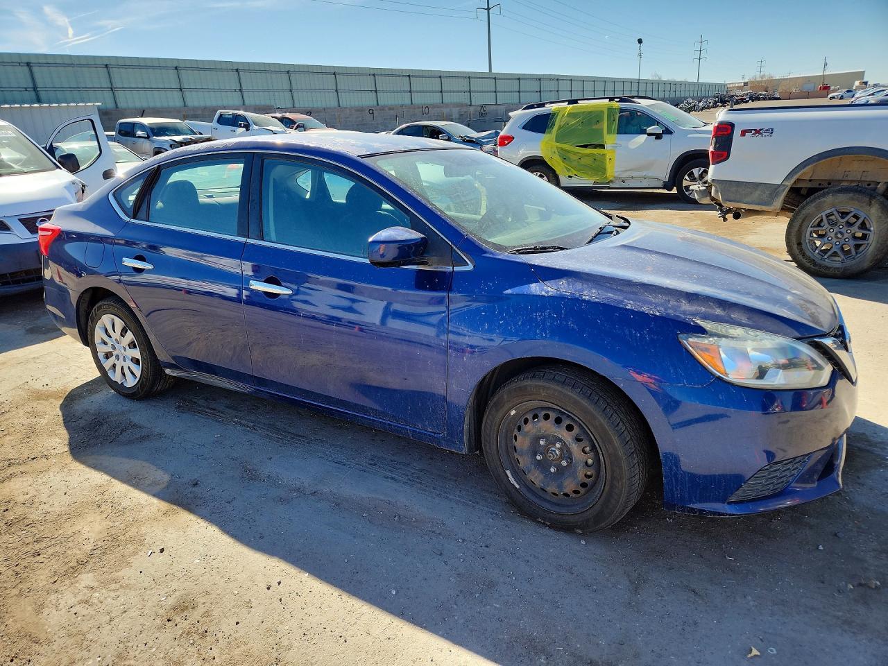2017 Nissan Sentra s