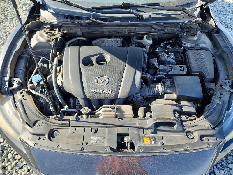 2014 Mazda 6 Grand Touring