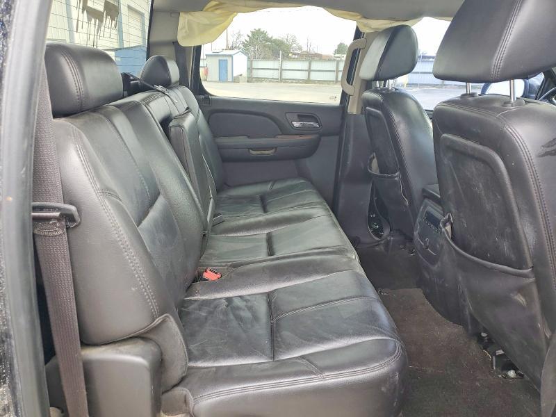 2009 Chevrolet Silverado K1500 LTZ