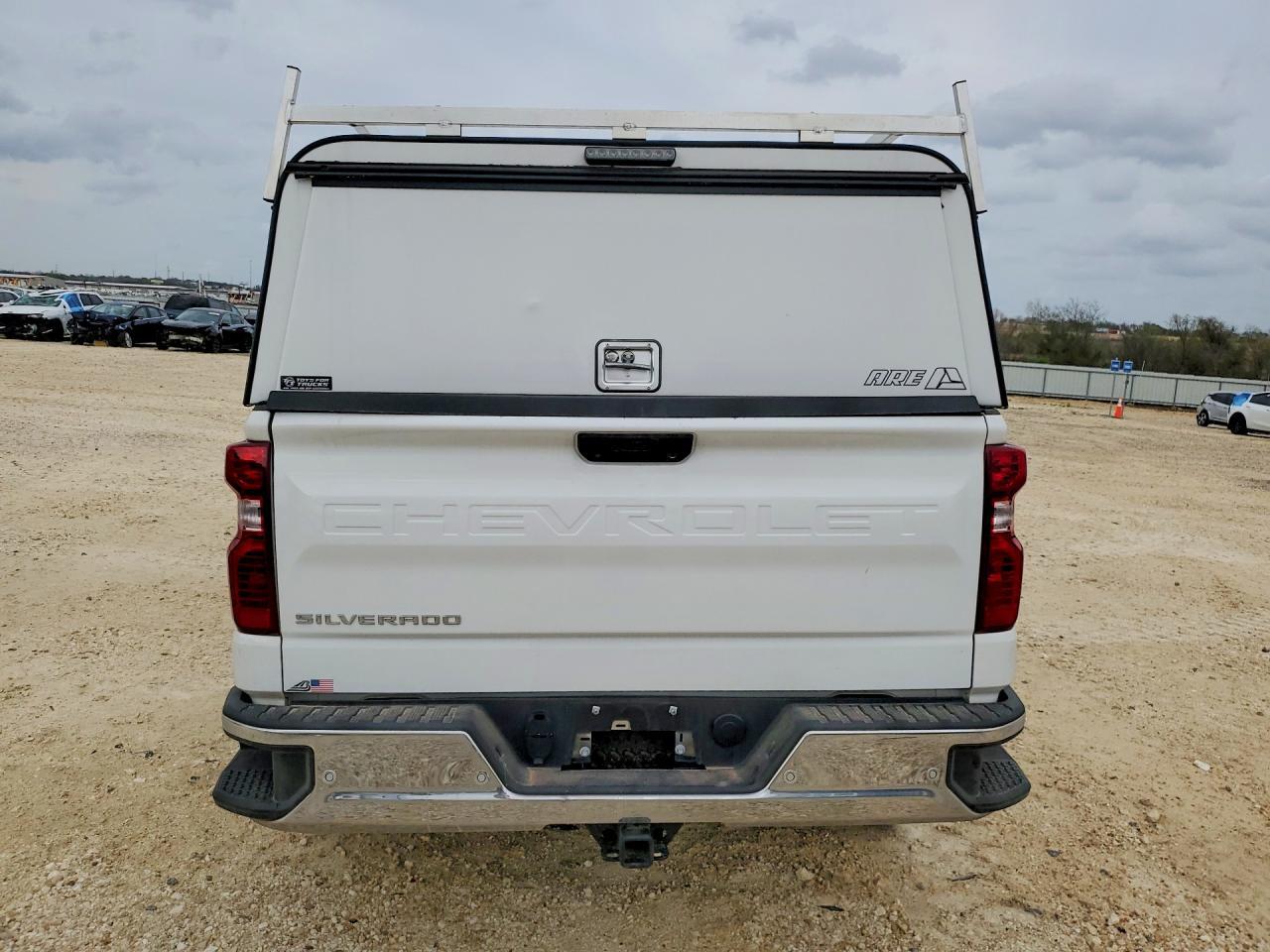 2025 Chevrolet Silverado K1500