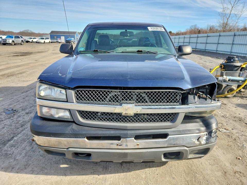 2005 Chevrolet Silverado C1500