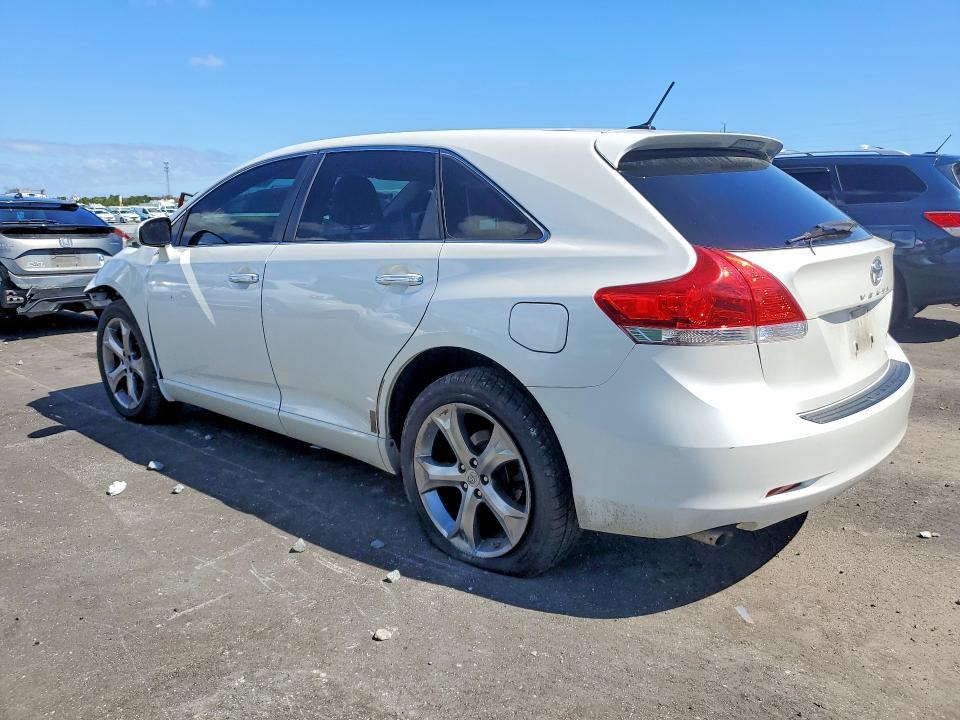 2011 Toyota Venza fwd V6