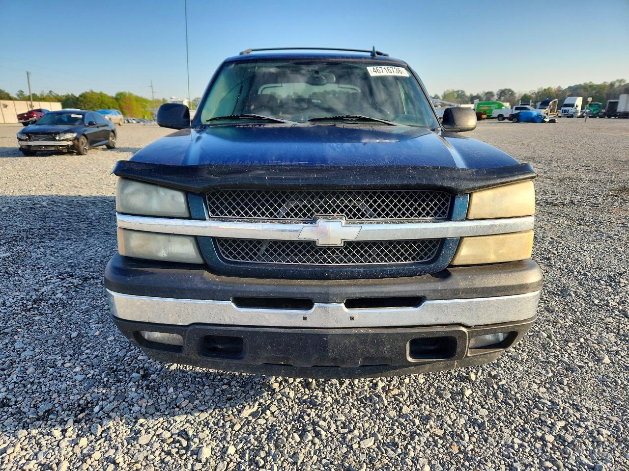 2006 Chevrolet Avalanche K1500