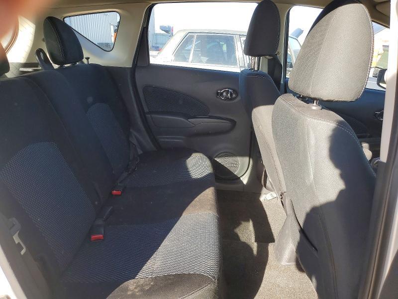 2016 Nissan Versa Note sv