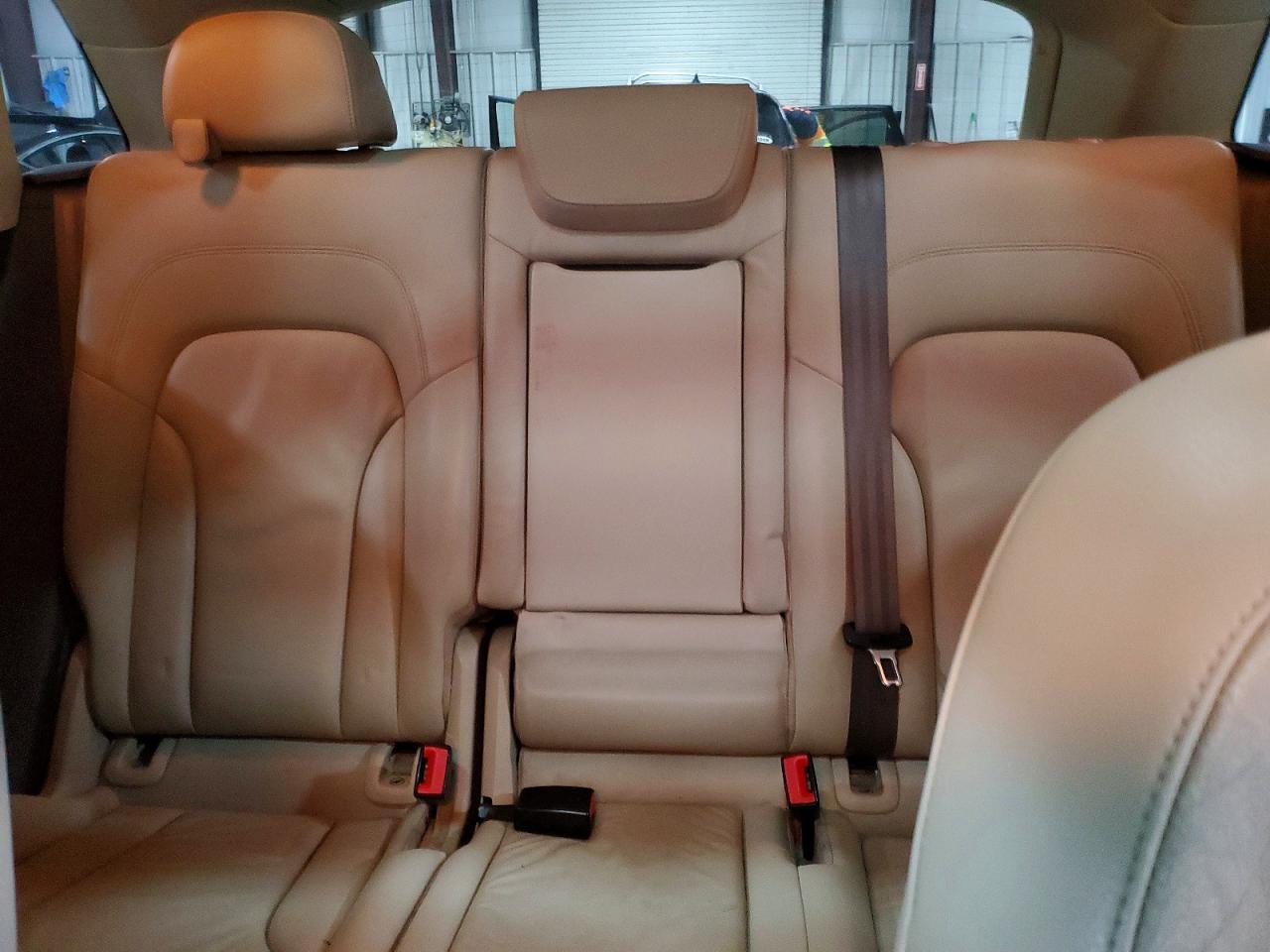 2015 Audi Q5 Premium Plus