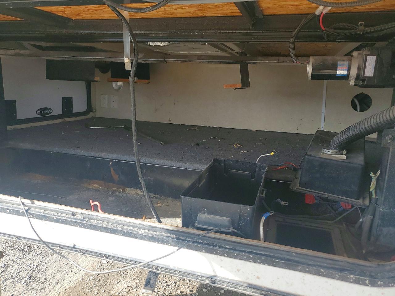 2012 Keystone Copper Canyon Camper