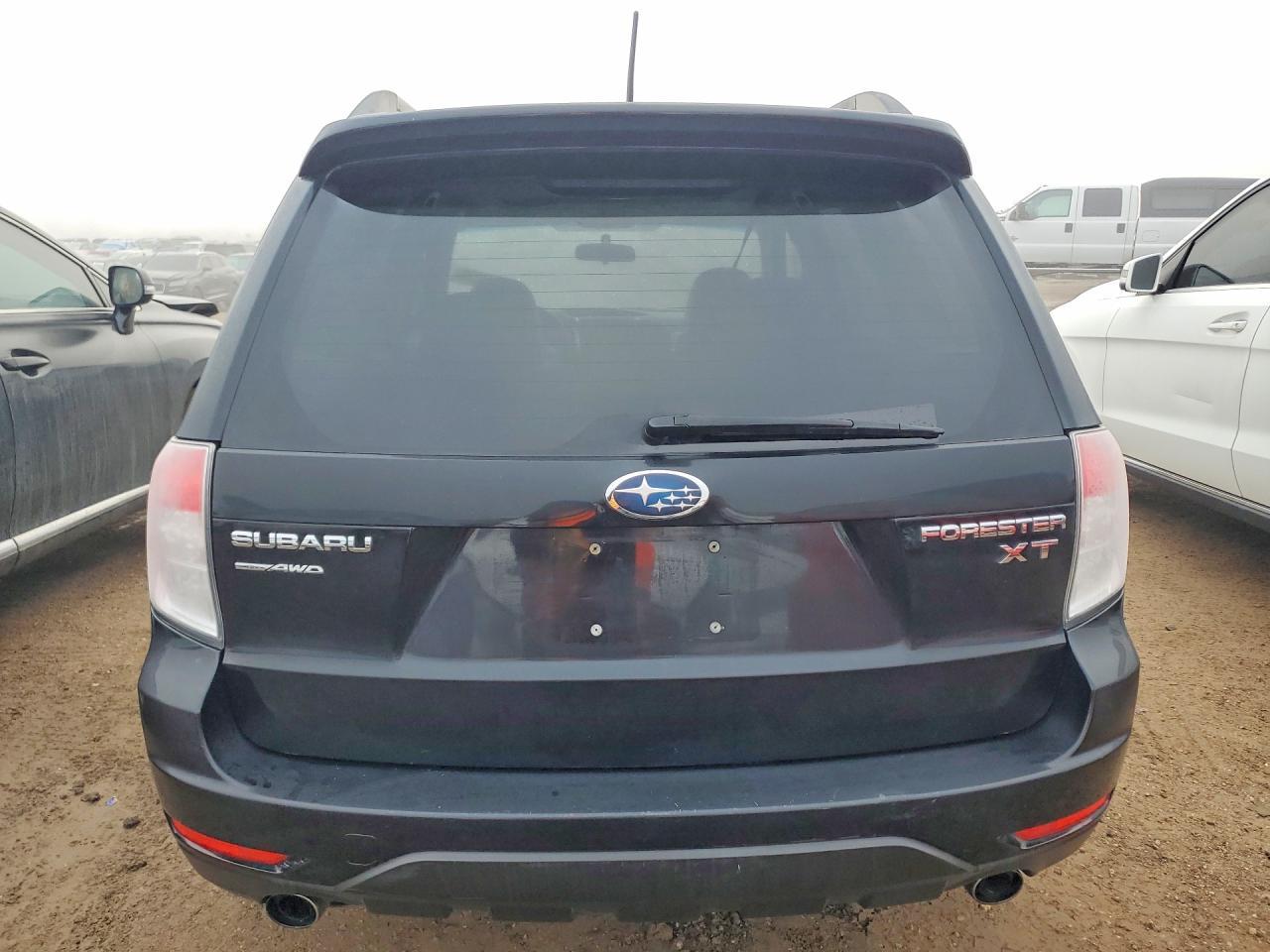 2010 Subaru Forester 2.5xt Limited