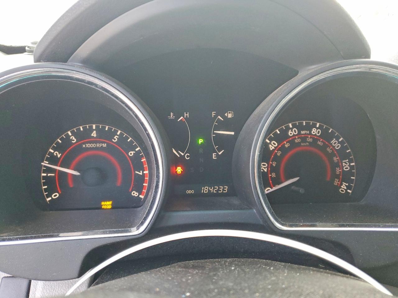 2011 Toyota Highlander Base