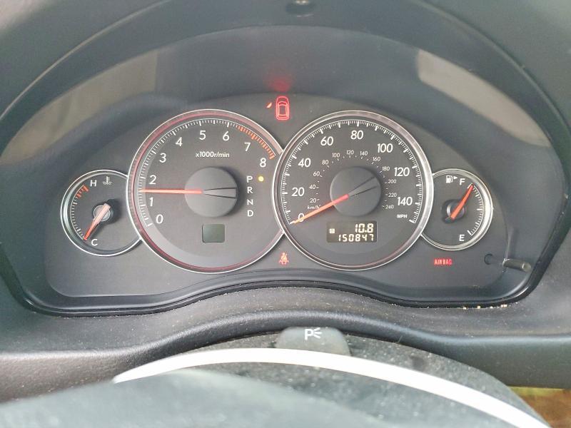 2008 Subaru Outback 2.5i Limited