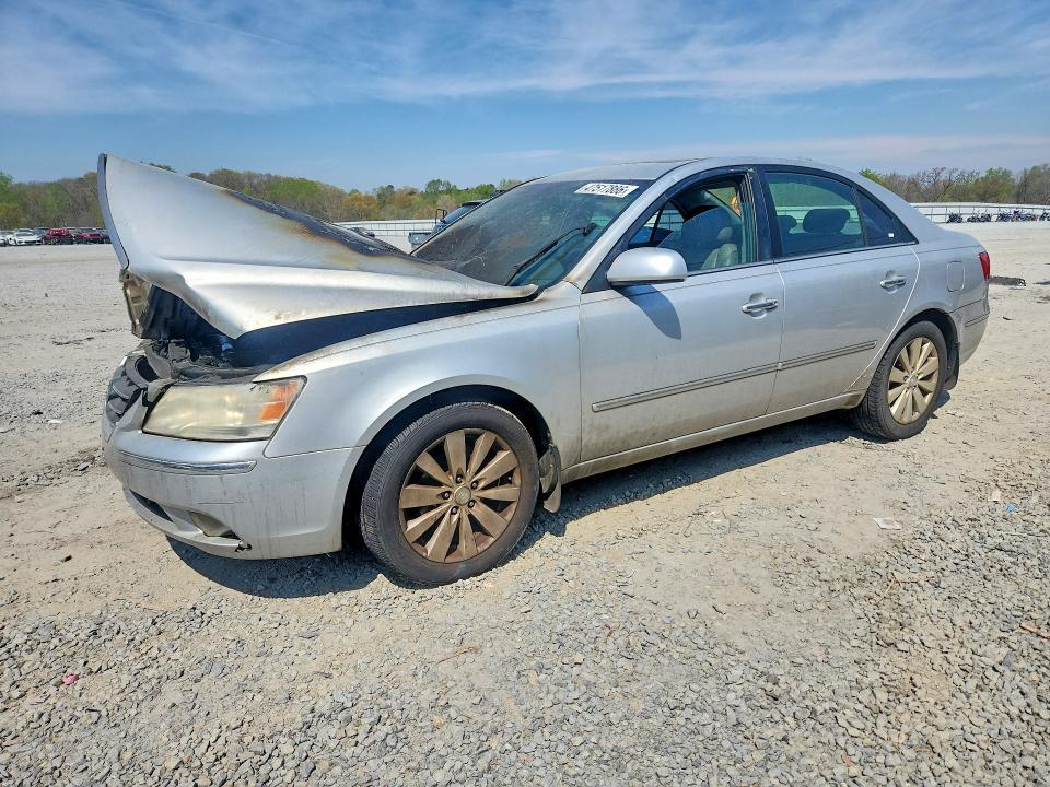 2009 Hyundai Sonata Limited