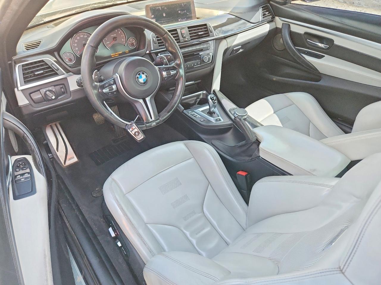 2016 BMW M4
