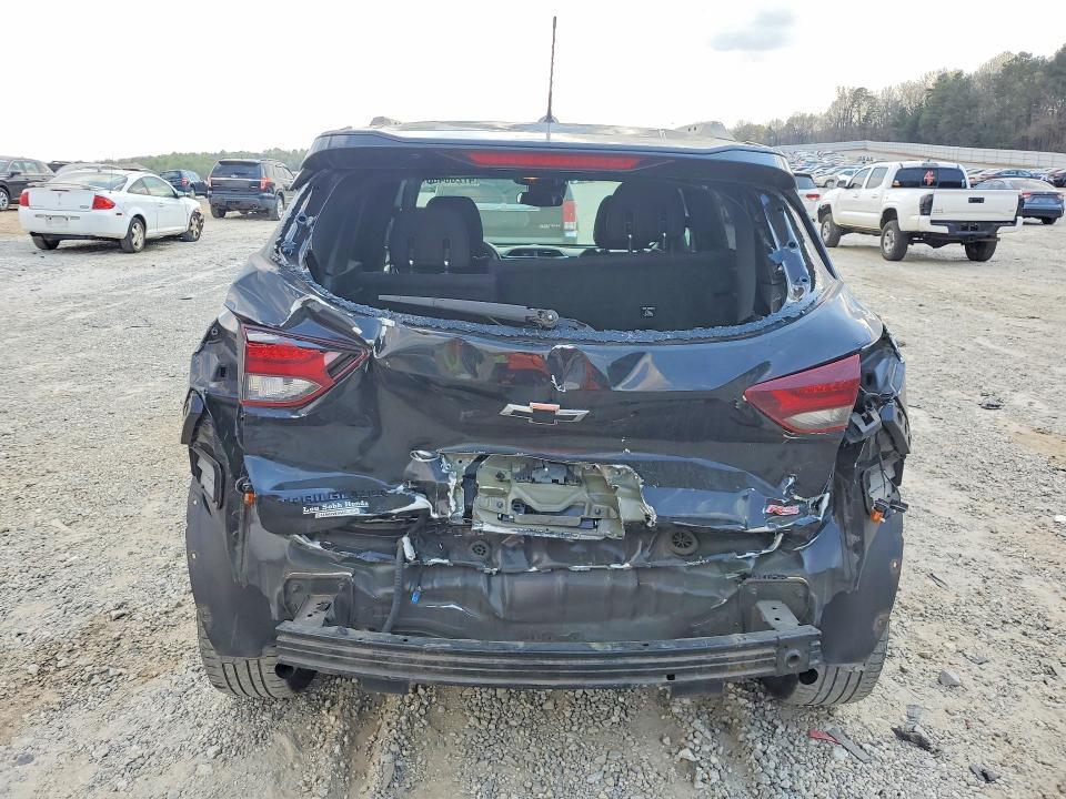 2022 Chevrolet Trailblazer rs