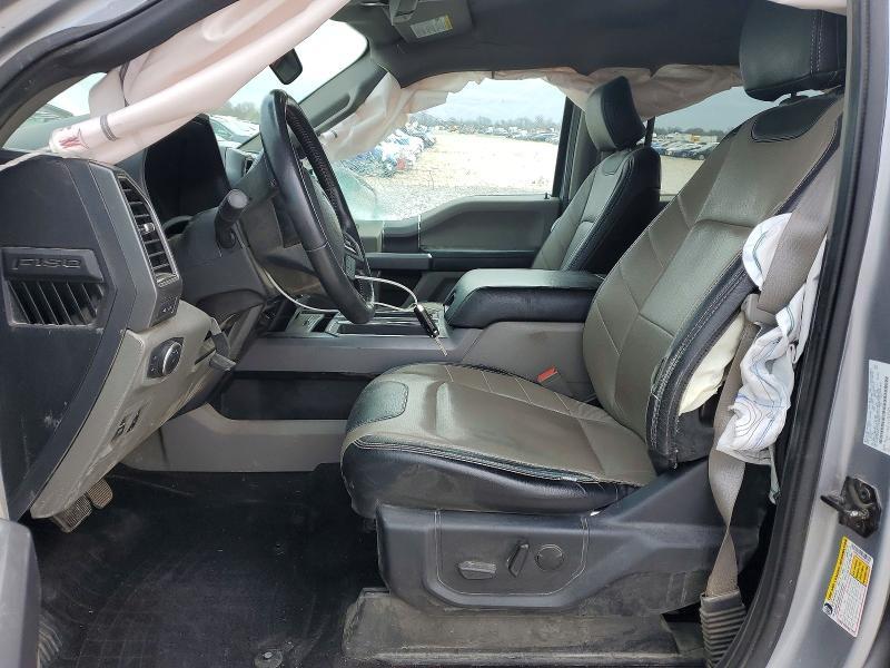 2020 Ford F150 Supercrew