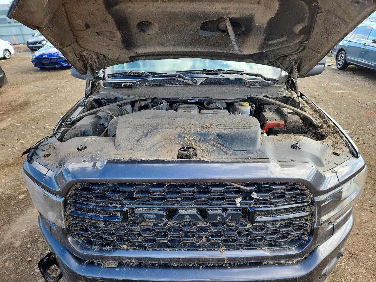 2024 Dodge RAM 2500 BIG Horn