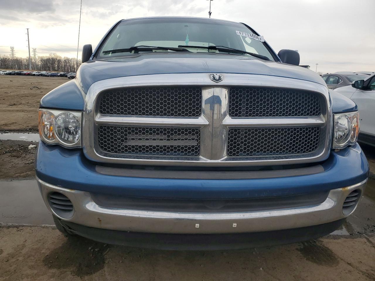 2002 Dodge RAM 1500