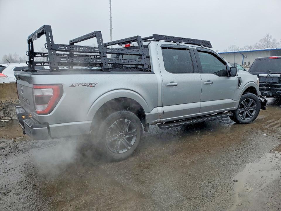 2023 Ford F150 Supercrew