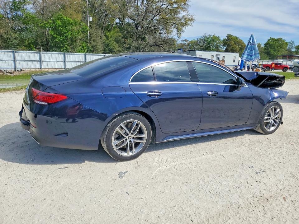 2019 Benzhou Cls-class Cls450 450