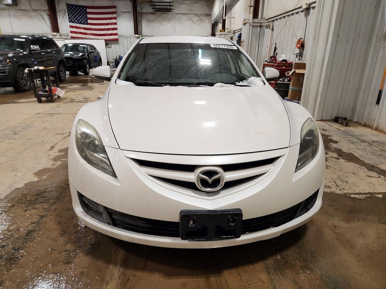 2012 Mazda 6 I