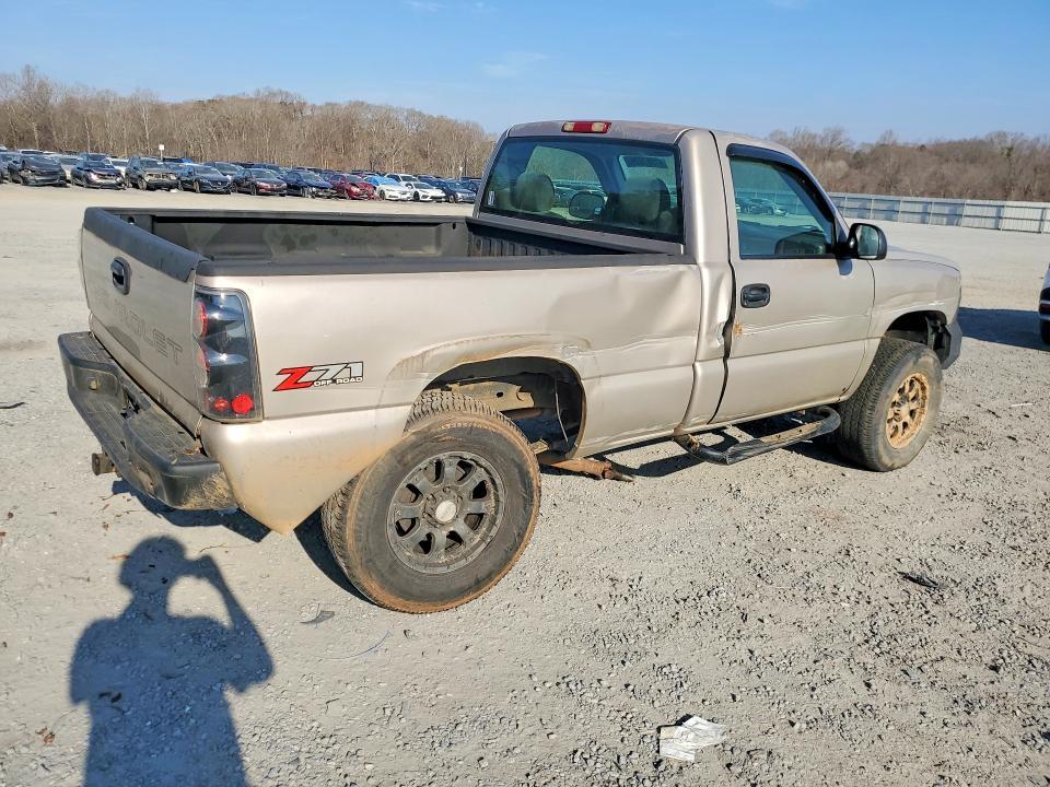 2005 Chevrolet Silverado K1500