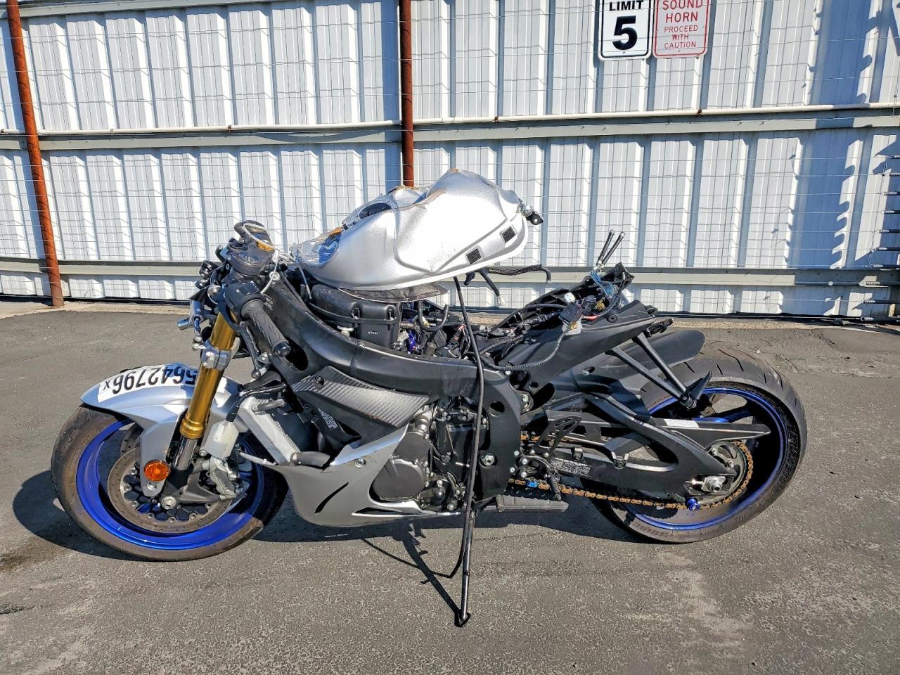 2026 Suzuki GSX-R750