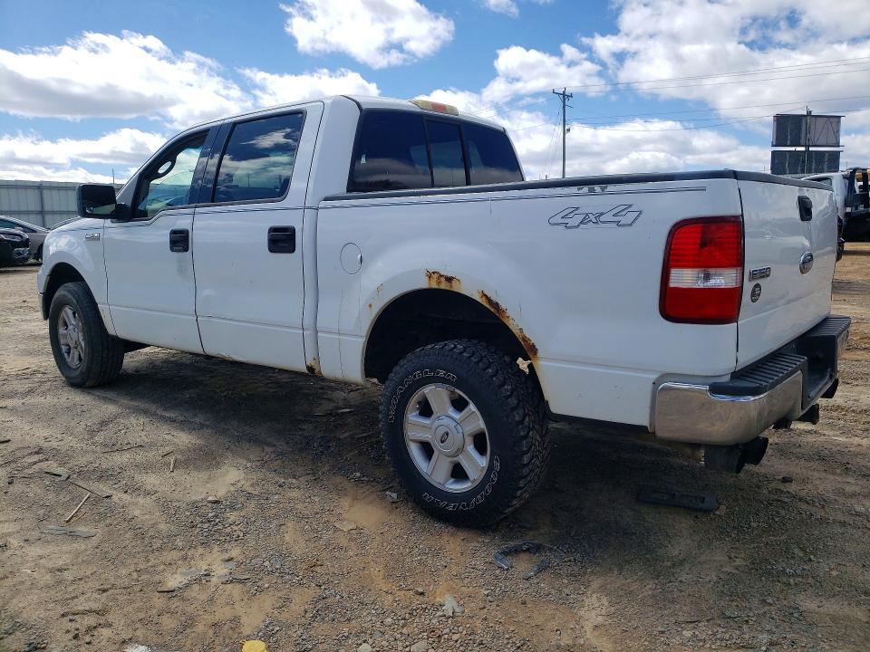 2004 Ford F150 Supercrew