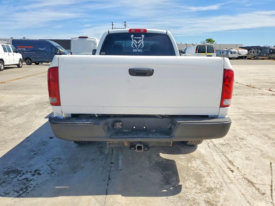 2005 Dodge RAM 2500 ST