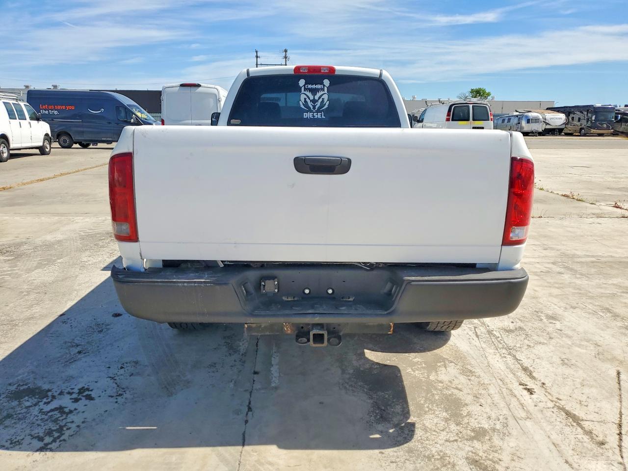 2005 Dodge RAM 2500 ST