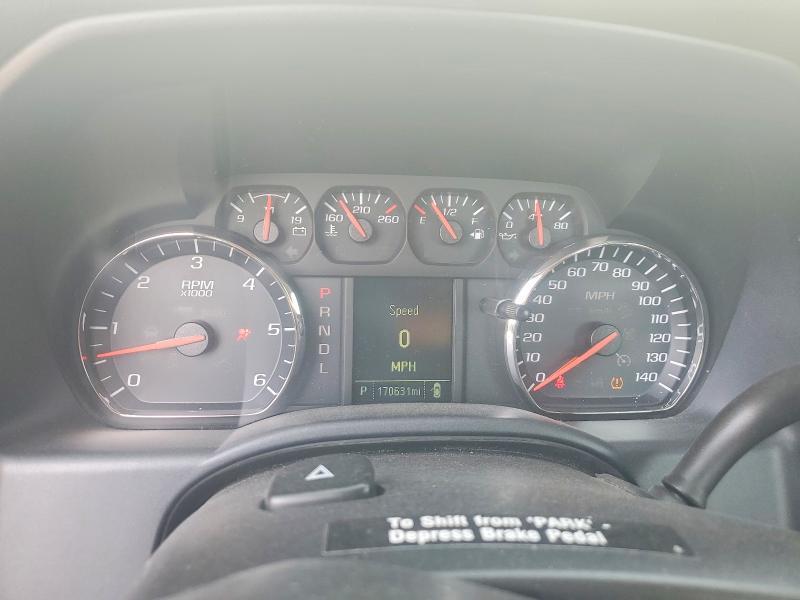 2017 GMC Sierra C1500