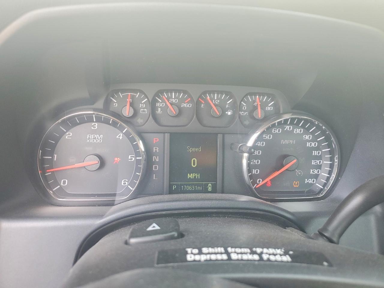 2017 GMC Sierra C1500