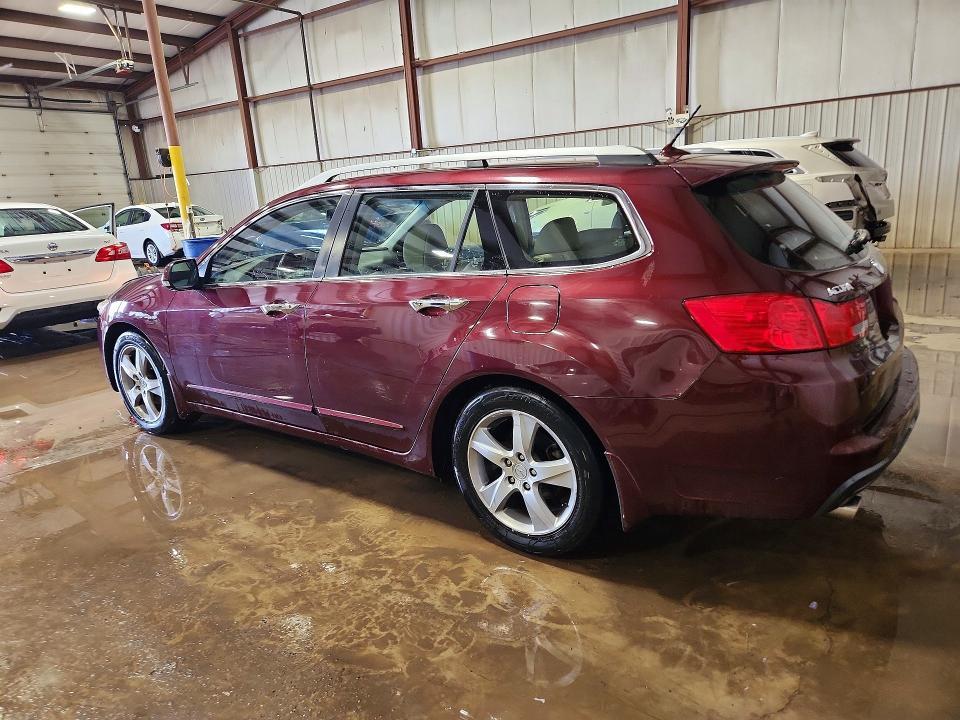 2012 Acura Tsx Tech
