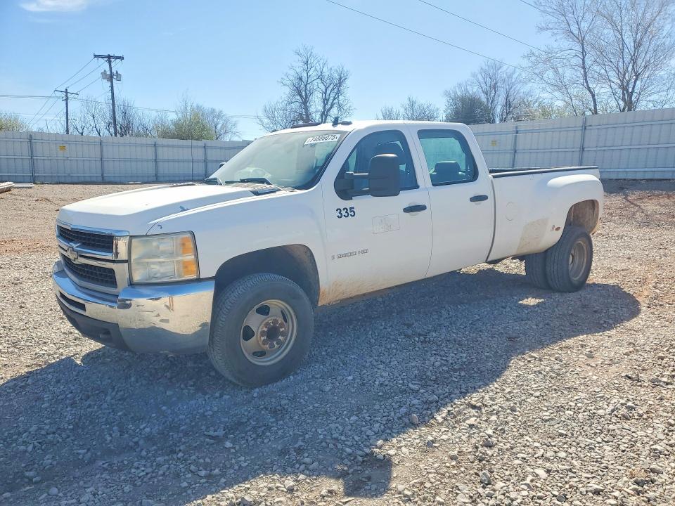 2008 Chevrolet Silverado C3500