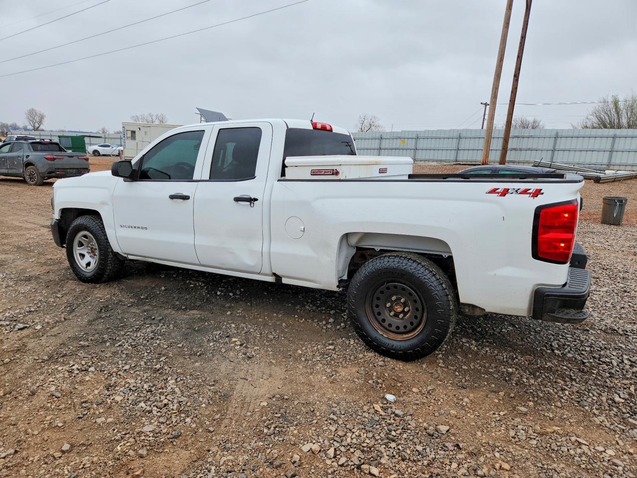 2019 Chevrolet Silverado LD K1500 Base