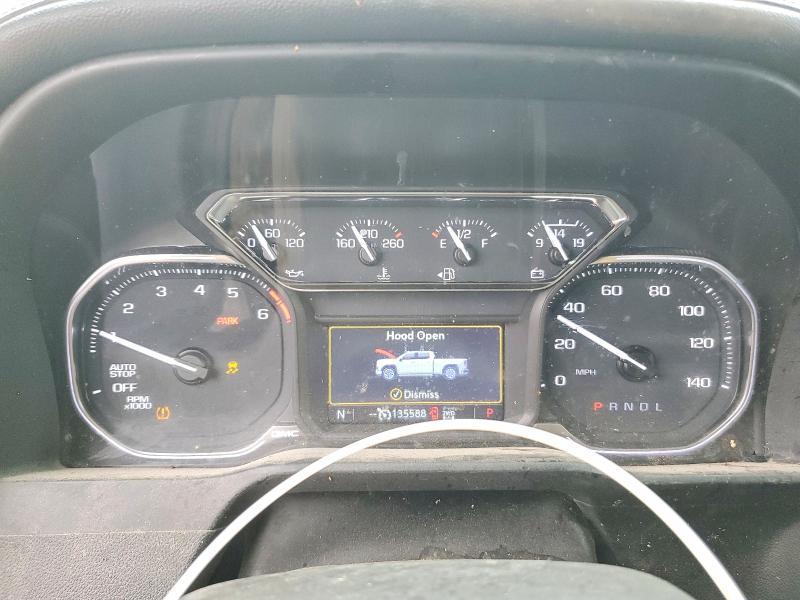 2021 GMC Sierra K1500 Elevation