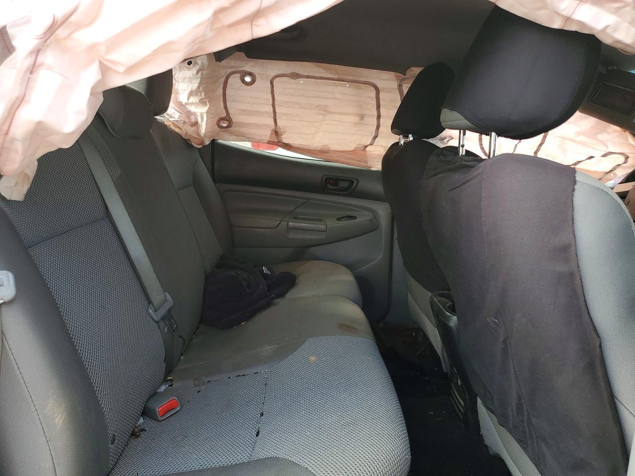 2014 Toyota Tacoma Prerunner V6