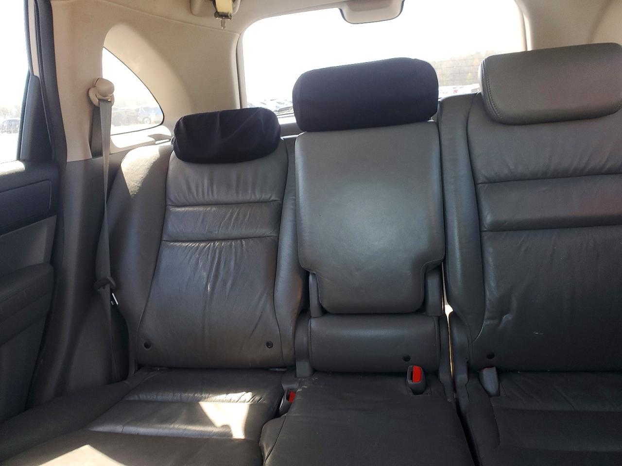 2008 Honda Cr-v exl