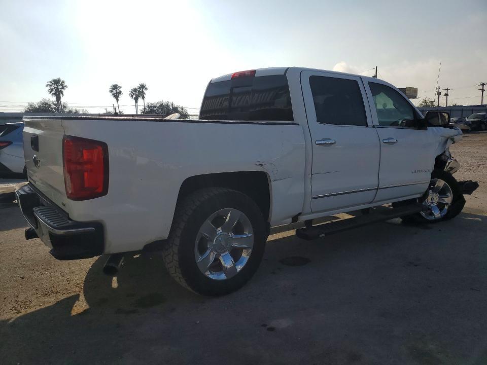 2016 Chevrolet Silverado C1500 LTZ