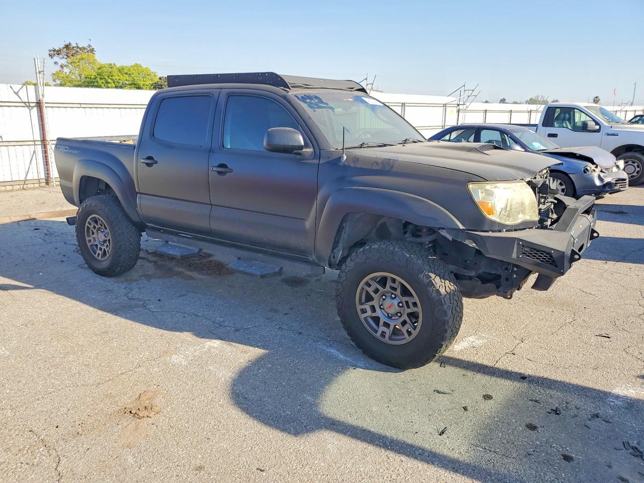 2006 Toyota Tacoma Prerunner V6