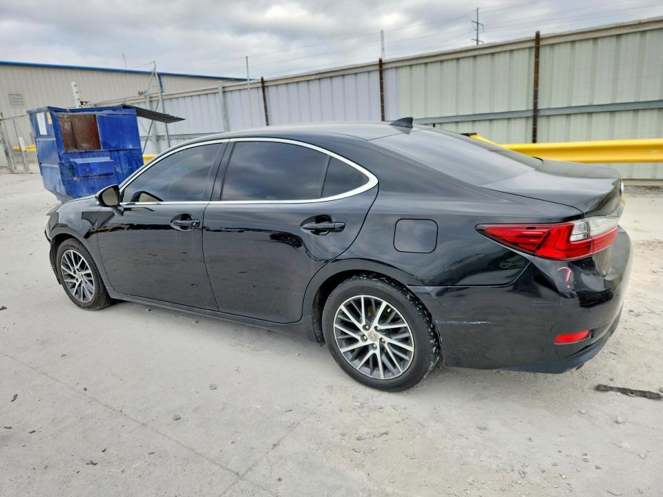 2016 Lexus Es 350 Base