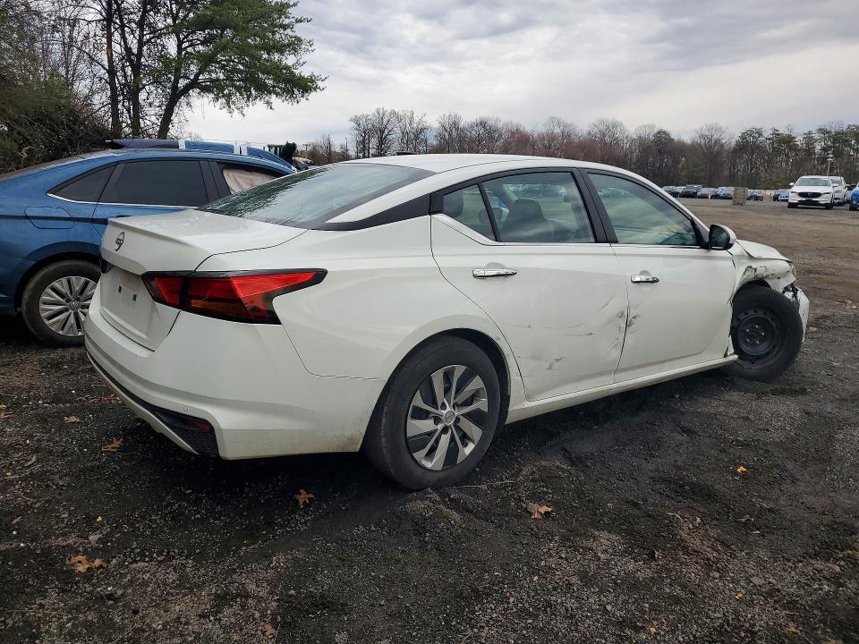 2023 Nissan Altima 2.5 s