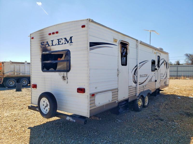 2011 Forest River Salem Towables