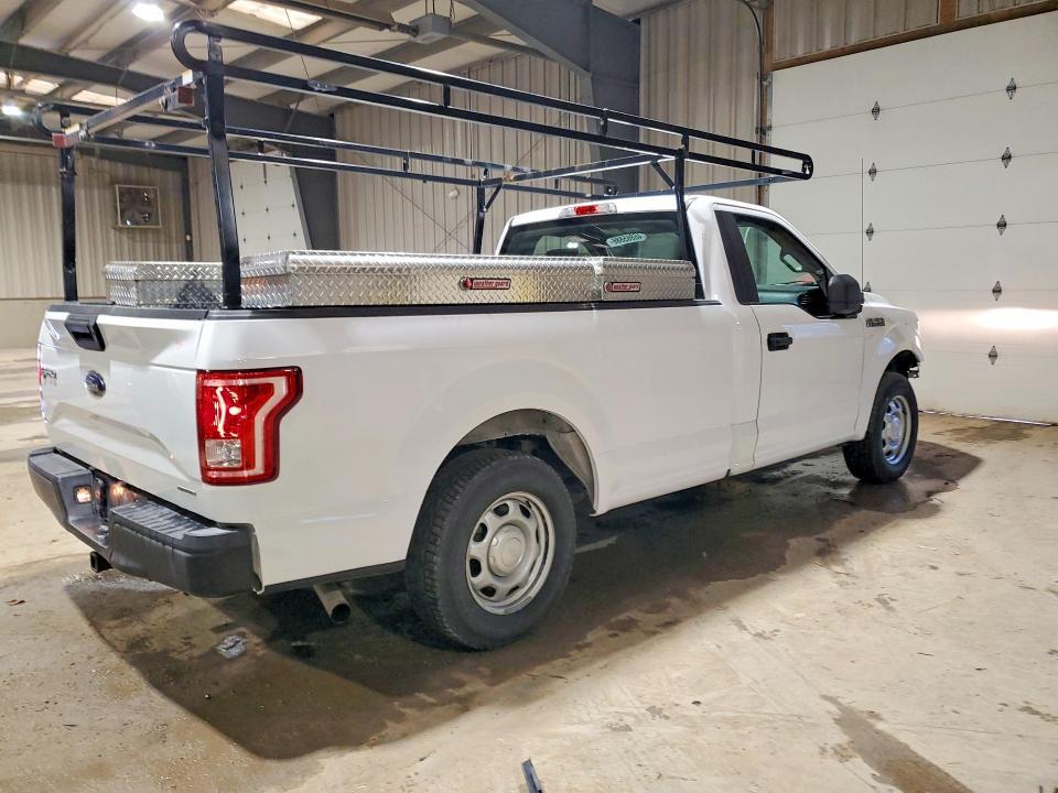 2016 Ford F150